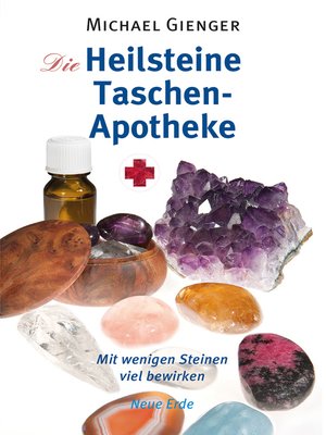 cover image of Die Heilsteine Taschenapotheke